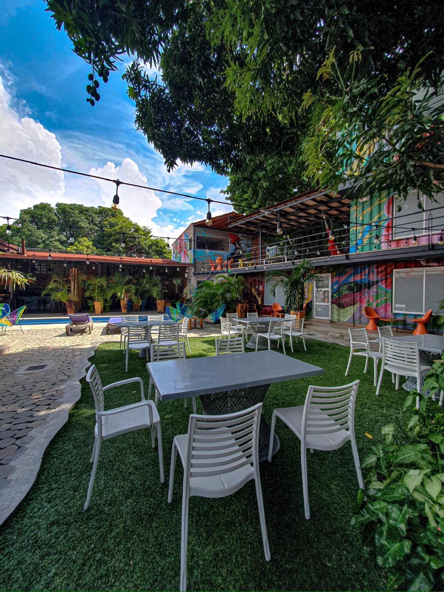 Casa Avelina Boutique Hostel Santa Marta  Exterior foto