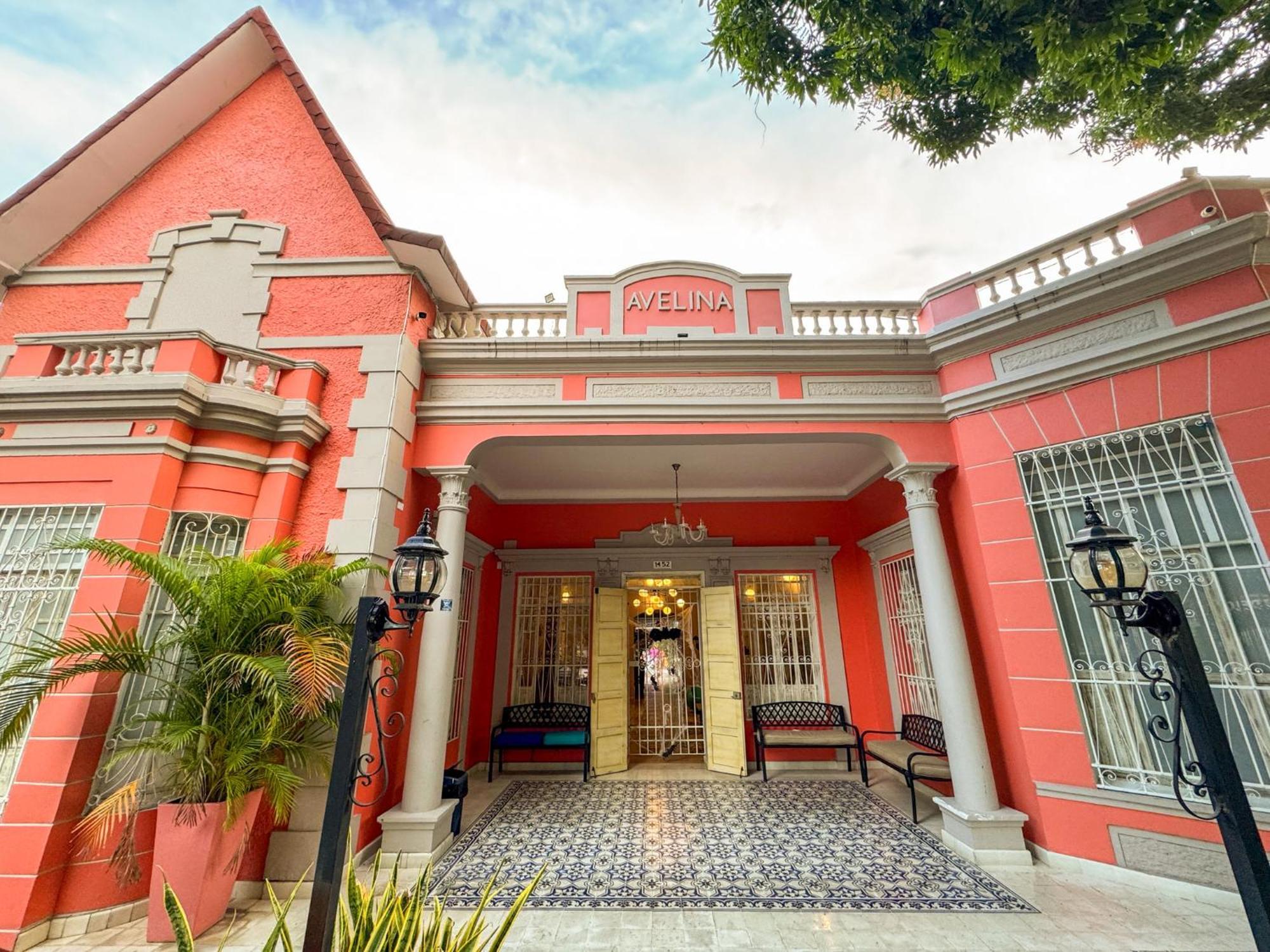 Casa Avelina Boutique Hostel Santa Marta  Exterior foto